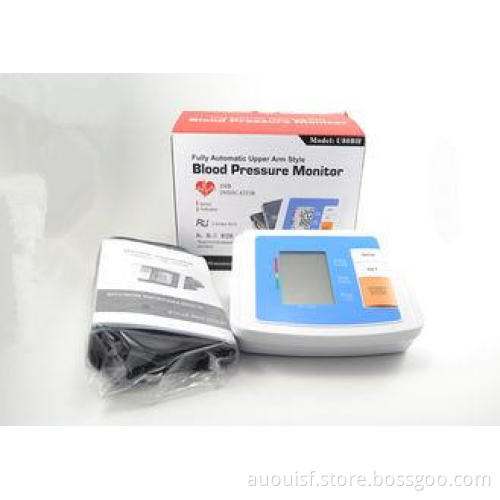 Household Irregular Heartbeat Monitor Automatic Blood Press